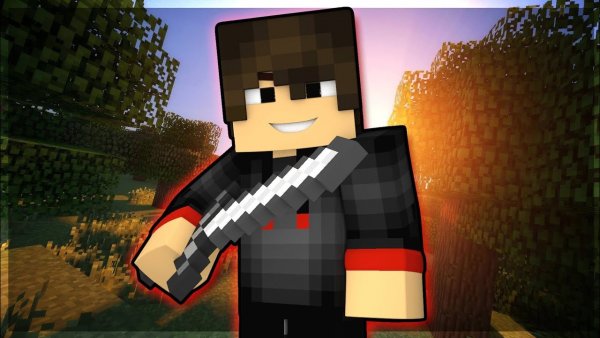 Крутые снимки в МАЙНКРАФТЕ