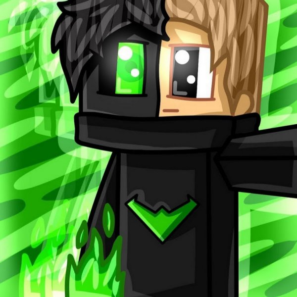 Лица МАЙНКРАФТЕРОВ