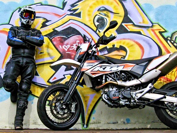 Аватарки с мотоциклами
