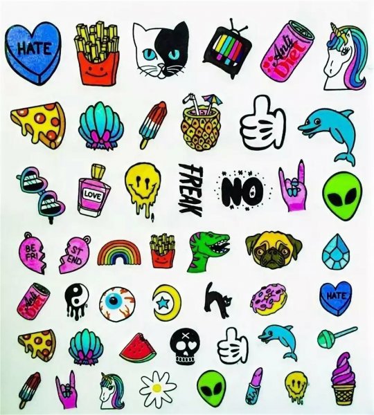 Классные Стикеры