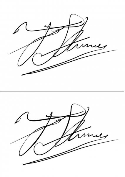 Красивые росписи