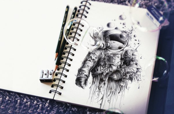 Художник Pierre Yves Riveau