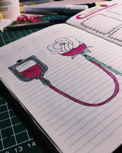 Идее для рисунков не сложнве