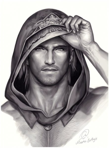 Аватарка фэнтези мужские