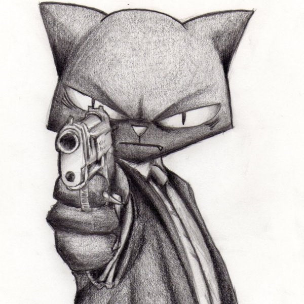 Крутые рисунки карандашом