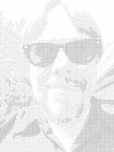 Картинки из символов