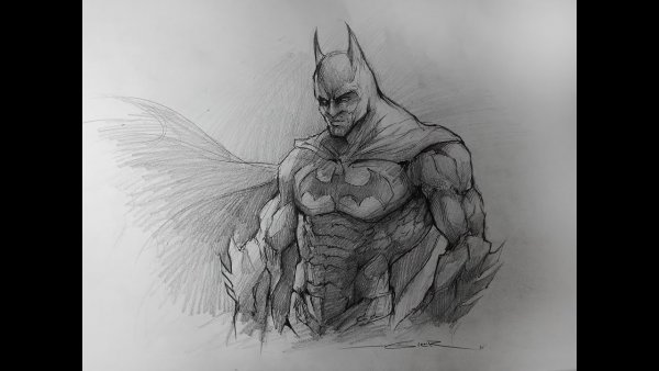 Крутые рисунки цветными карандашами