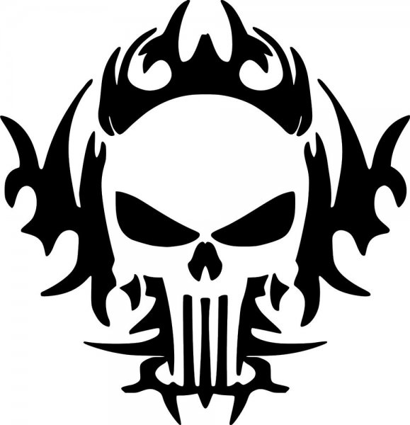 Крутые трафареты