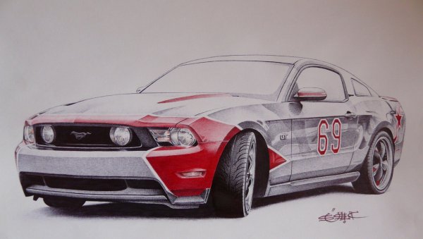 Кара машина