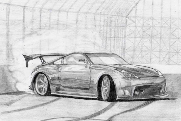 Кара машина