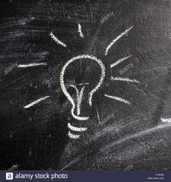 Рисунки мелом легкие