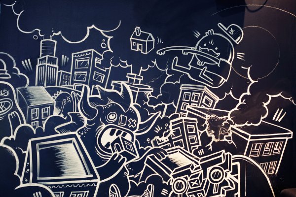 Доска рисунок