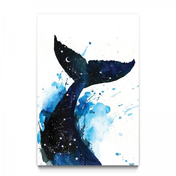 Lora Zombie картины киты