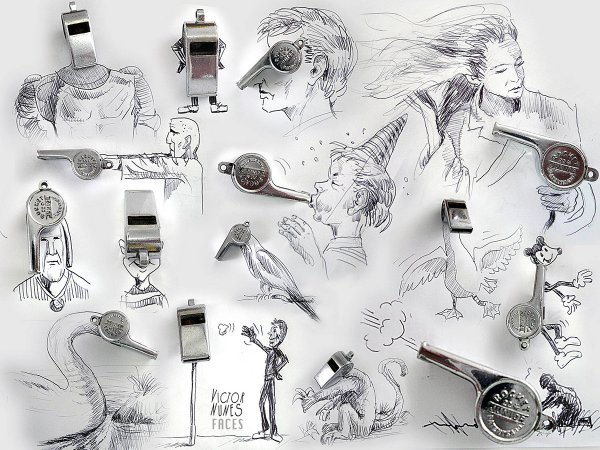 Виктор Нуньес художник