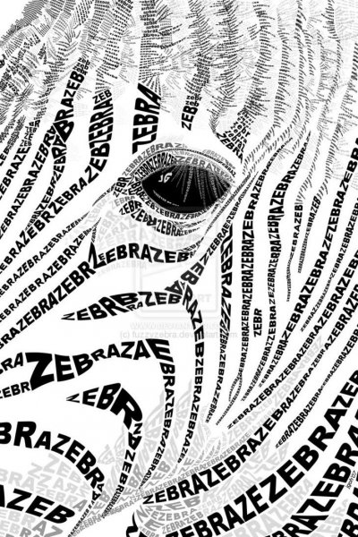 Композиция из шрифтов