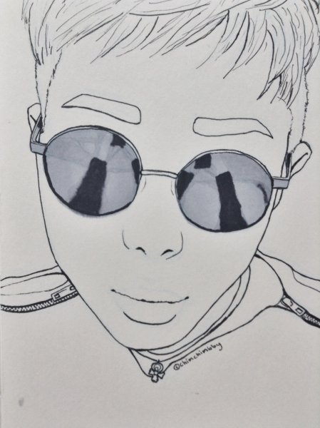 Рисунки для срисовки для пацанов