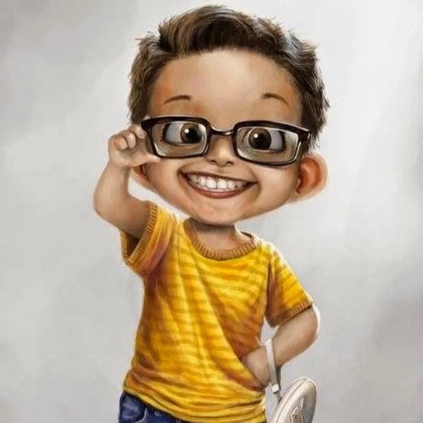 Прикольные аватарки