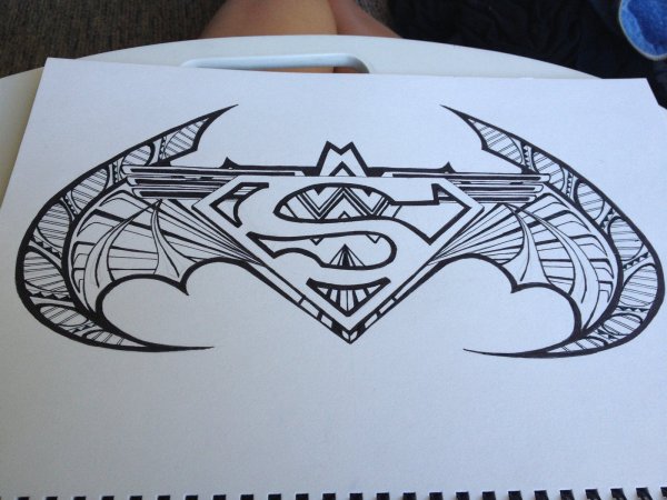 Крутые рисунки на бумаге карандашом