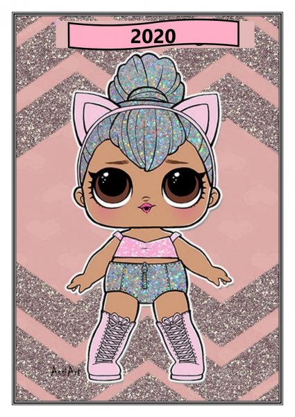 Куклы ЛОЛ омг Кити Квин