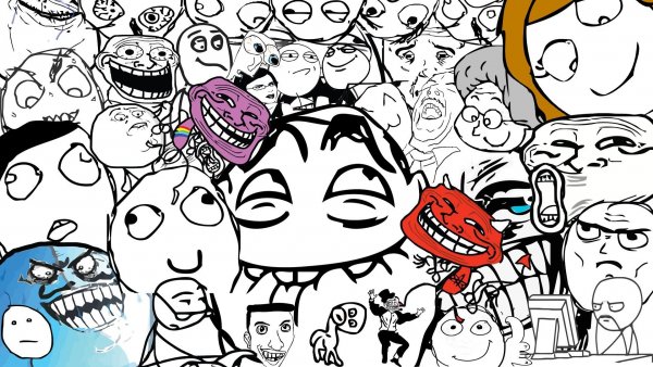 Крутые мемы