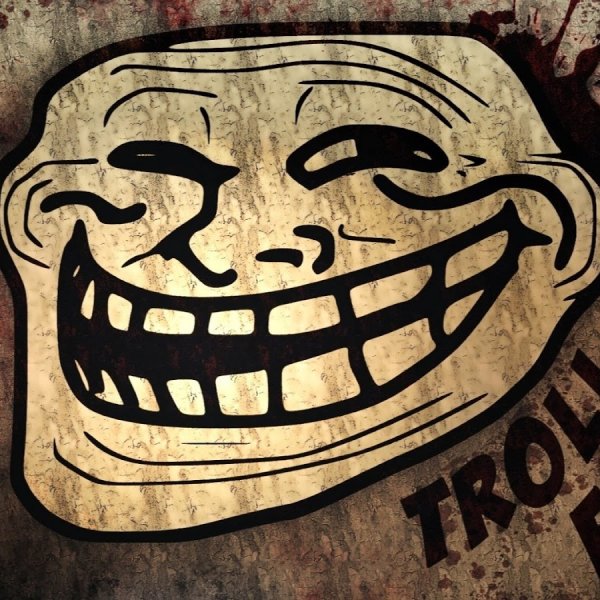 Тролли картинки