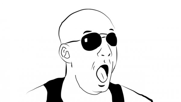 Удивление Мем