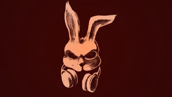 Обкуренный заяц