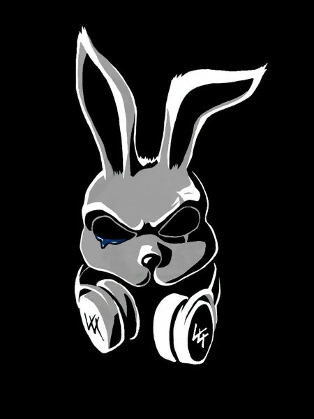 Крутой кролик