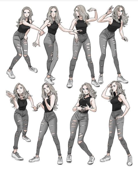 Мия референс