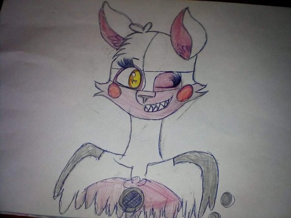 Картинки по ФНАФ Фокси