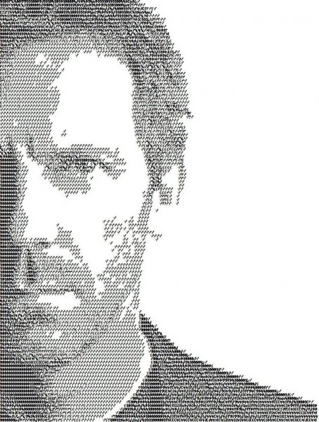 ASCII-Графика и ASCII-Art