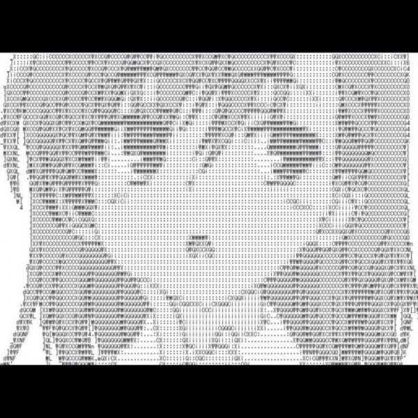 Символьные рисунки