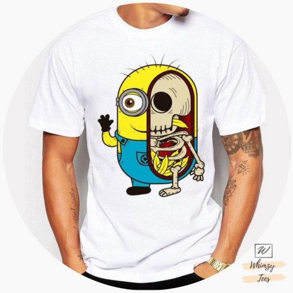 Крутые принты на футболки