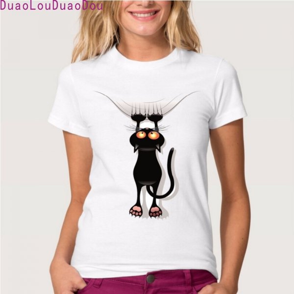 Принты на футболки для девушек