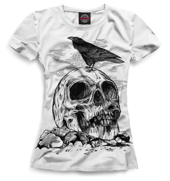 Принты на майки