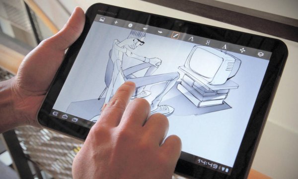 Графический планшет самсунг