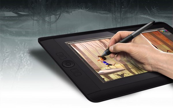 Wacom Intuos Cintiq