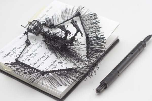 3d ручка арт