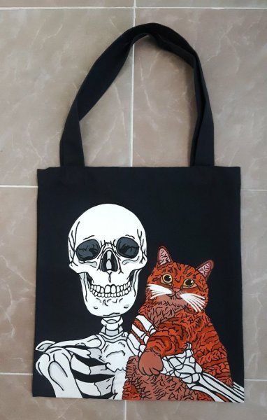 Кастомная сумка