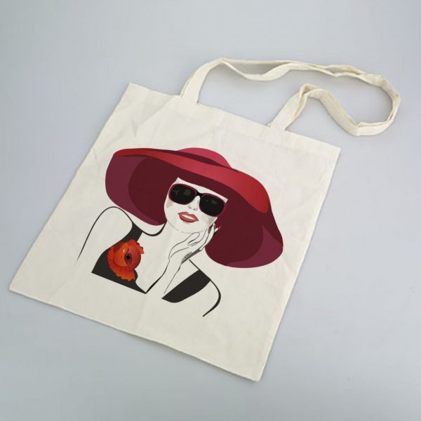 Промо сумки печать