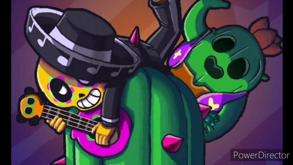 Поко Brawl Stars арт