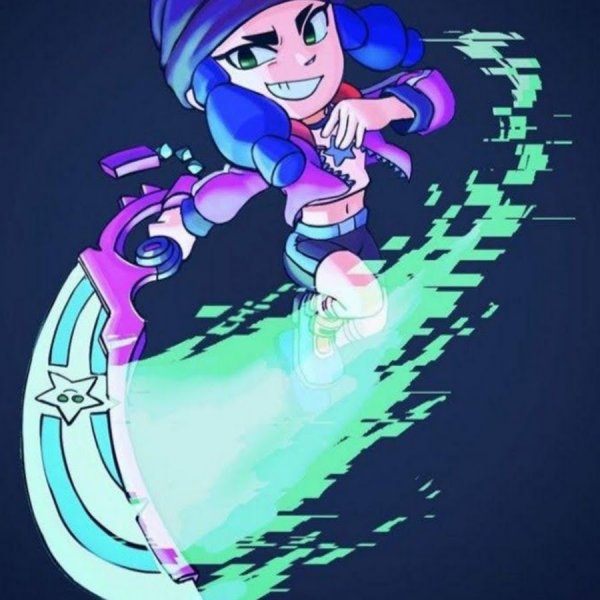 Арты Браво старс героиня Биби