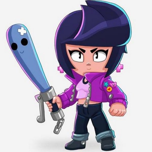 Би би из БРАВЛ старс