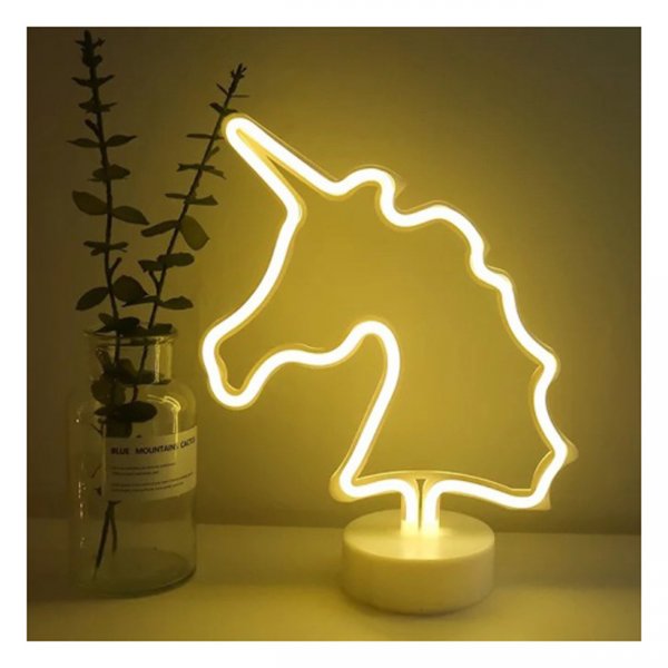 Старт led Neon ночник Кактус