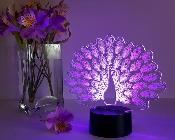 Необычные светильники