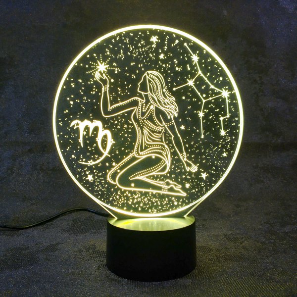 Дева знак зодиака