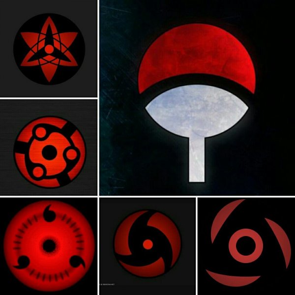 Мангеке Шаринган Наруто