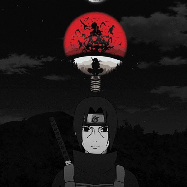 Клан Учиха Итачи