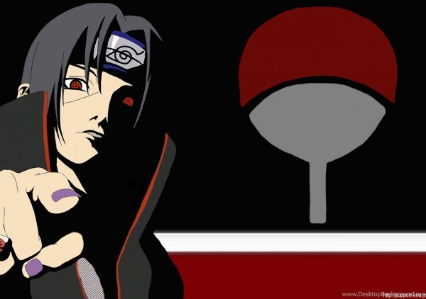 Генджуцу Итачи