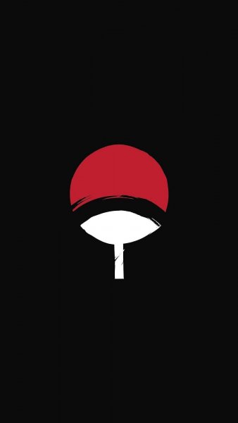 Глаза клана Учиха